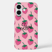 iPhone/iPad-draagtas Case-Mate iPhone Case (Achterkant)