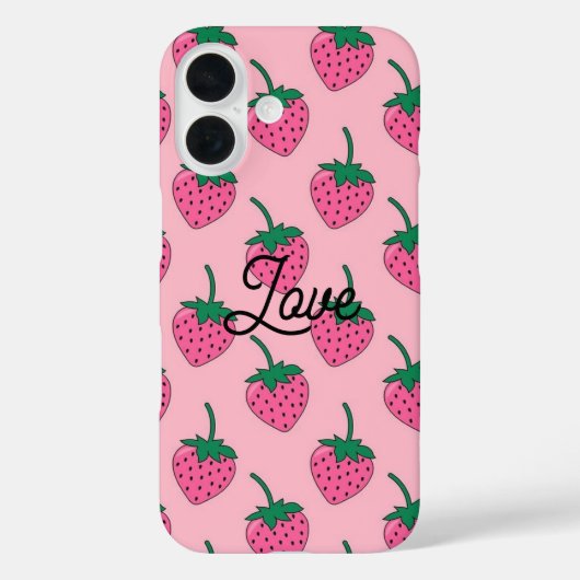 iPhone/iPad-draagtas Case-Mate iPhone Case (Achterkant)