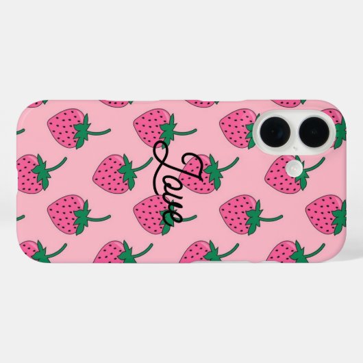 iPhone/iPad-draagtas Case-Mate iPhone Case (Achterkant (horizontaal))