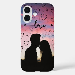 iPhone/iPad-draagtas iPhone 16 Hoesje