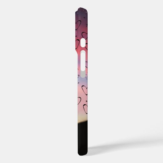 iPhone/iPad-draagtas Case-Mate iPhone Case (Achterkant / Links)