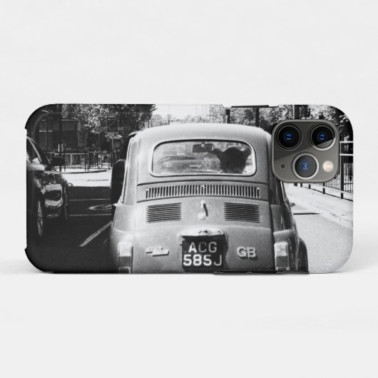 iPhone/iPad-draagtas Case-Mate iPhone Case (Achterkant (horizontaal))