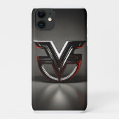 iPhone/iPad-draagtas Case-Mate iPhone Case (Achterkant)