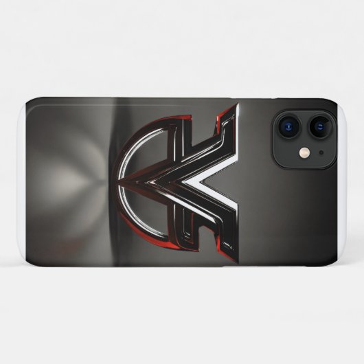 iPhone/iPad-draagtas Case-Mate iPhone Case (Achterkant (horizontaal))