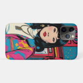 iPhone/iPad-draagtas Case-Mate iPhone Case (Achterkant (horizontaal))