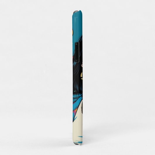 iPhone/iPad-draagtas Case-Mate iPhone Case (Achterkant/rechts)