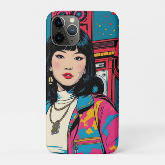 iPhone/iPad-draagtas Case-Mate iPhone Case (Achterkant)