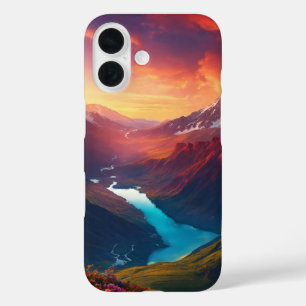 iPhone/iPad-draagtas iPhone 16 Hoesje