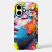 iPhone/iPad-draagtas Case-Mate iPhone Case (Achterkant)