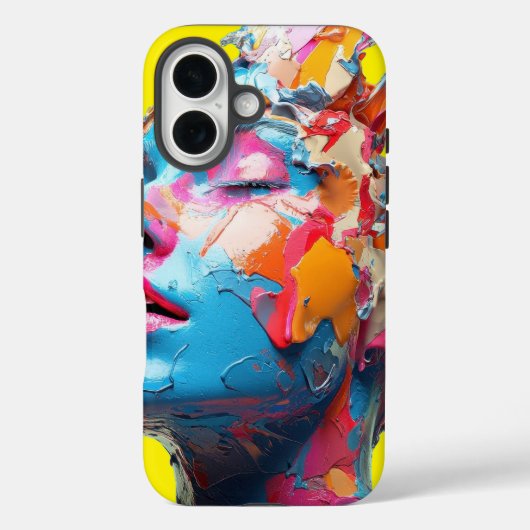 iPhone/iPad-draagtas Case-Mate iPhone Case (Achterkant)