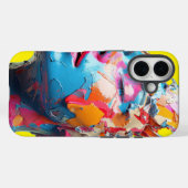 iPhone/iPad-draagtas Case-Mate iPhone Case (Achterkant (horizontaal))