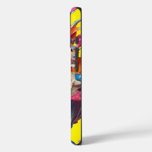 iPhone/iPad-draagtas Case-Mate iPhone Case (Achterkant / Links)