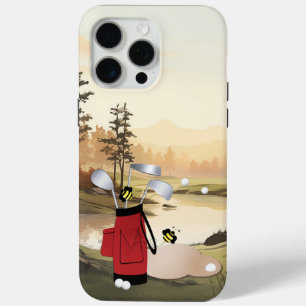 iPhone/iPad-draagtas iPhone 15 Pro Max Hoesje