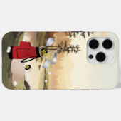 iPhone/iPad-draagtas Case-Mate iPhone Case (Achterkant (horizontaal))