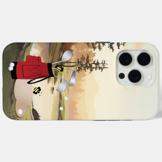 iPhone/iPad-draagtas Case-Mate iPhone Case (Achterkant (horizontaal))