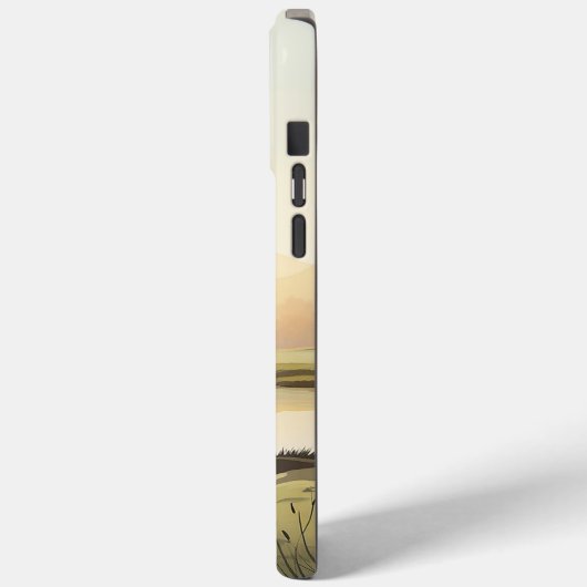 iPhone/iPad-draagtas Case-Mate iPhone Case (Achterkant / Links)