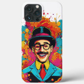 iPhone/iPad-draagtas Case-Mate iPhone Case (Achterkant)