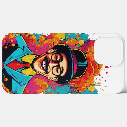 iPhone/iPad-draagtas Case-Mate iPhone Case (Achterkant (horizontaal))