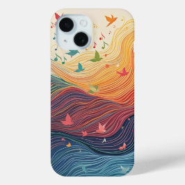 iPhone/iPad-draagtas iPhone 15 Case