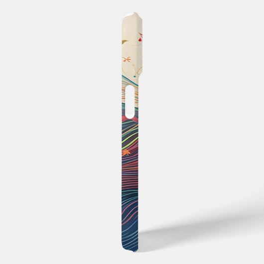 iPhone/iPad-draagtas Case-Mate iPhone Case (Achterkant / Rechts)