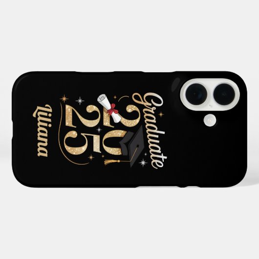 iPhone/iPad-draagtas Case-Mate iPhone Case (Achterkant (horizontaal))