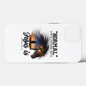 iPhone/iPad-draagtas Case-Mate iPhone Case (Achterkant (horizontaal))