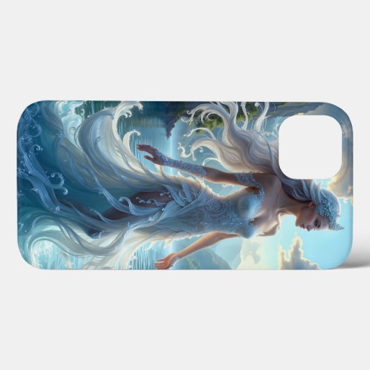 iPhone/iPad-draagtas Case-Mate iPhone Case (Achterkant (horizontaal))