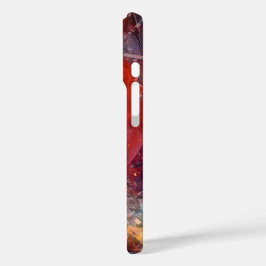 iPhone/iPad-draagtas Case-Mate iPhone Case (Achterkant / Links)