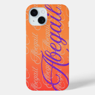 iPhone/iPad-draagtas iPhone 15 Case