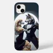 iPhone/iPad-draagtas Case-Mate iPhone Case (Achterkant)