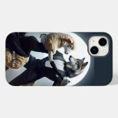 iPhone/iPad-draagtas Case-Mate iPhone Case (Achterkant (horizontaal))
