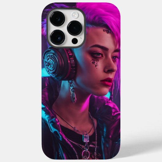 iPhone/iPad-draagtas Case-Mate iPhone Case (Achterkant)