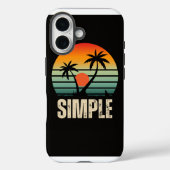 iPhone/iPad-draagtas Case-Mate iPhone Case (Achterkant)