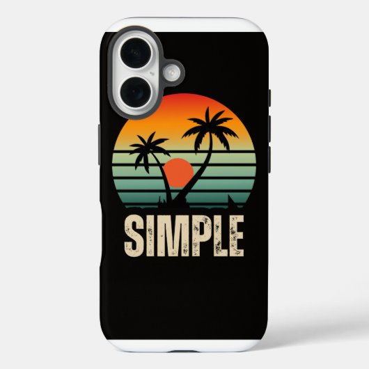 iPhone/iPad-draagtas Case-Mate iPhone Case (Achterkant)