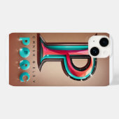 iPhone/iPad-draagtas Case-Mate iPhone Case (Achterkant (horizontaal))