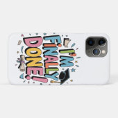 iPhone/iPad-draagtas Case-Mate iPhone Case (Achterkant (horizontaal))