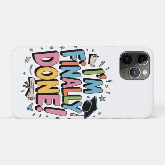 iPhone/iPad-draagtas Case-Mate iPhone Case (Achterkant (horizontaal))