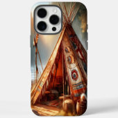 iPhone/iPad-draagtas Case-Mate iPhone Case (Achterkant)