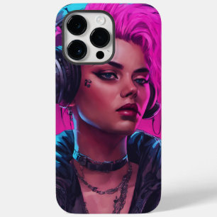 iPhone/iPad-draagtas Case-Mate iPhone 14 Pro Max Hoesje