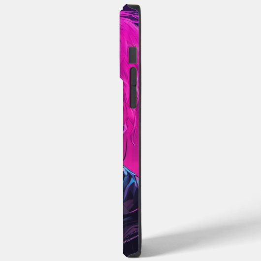 iPhone/iPad-draagtas Case-Mate iPhone Case (Achterkant / Links)