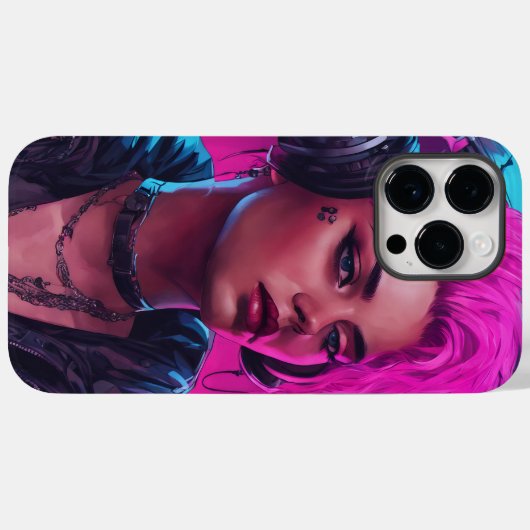 iPhone/iPad-draagtas Case-Mate iPhone Case (Achterkant (horizontaal))