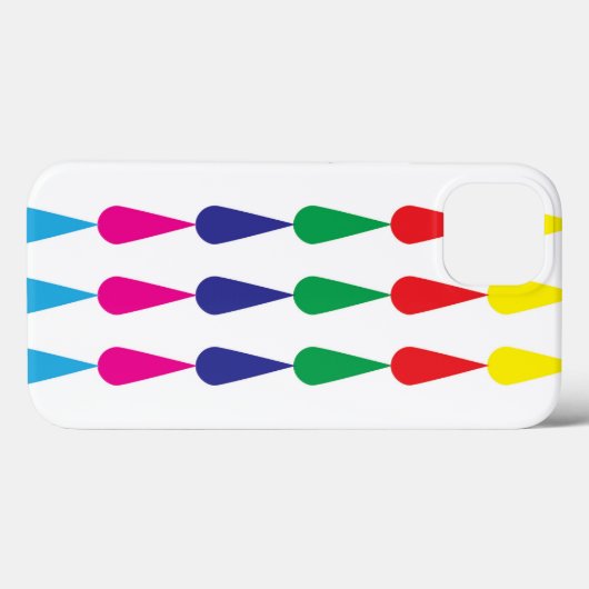 iPhone/iPad-draagtas Case-Mate iPhone Case (Achterkant (horizontaal))