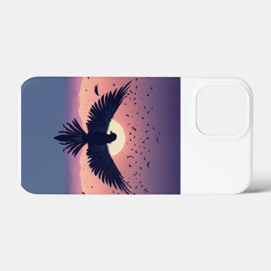 iPhone/iPad-draagtas Case-Mate iPhone Case (Achterkant (horizontaal))