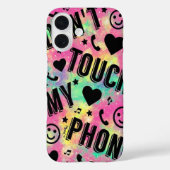 iPhone/iPad-draagtas Case-Mate iPhone Case (Achterkant)