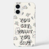 iPhone/iPad-draagtas Case-Mate iPhone Case (Achterkant)