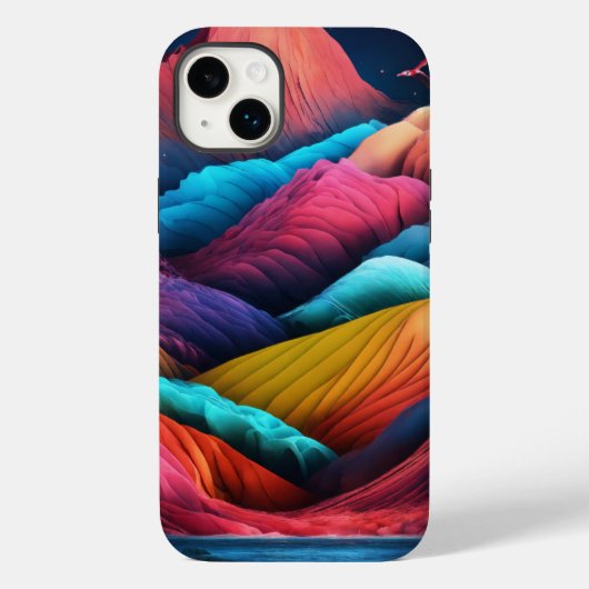 iPhone/iPad-draagtas Case-Mate iPhone Case (Achterkant)