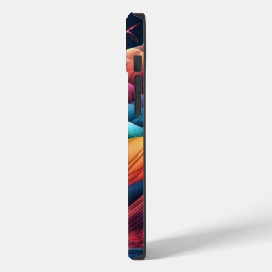 iPhone/iPad-draagtas Case-Mate iPhone Case (Achterkant / Links)