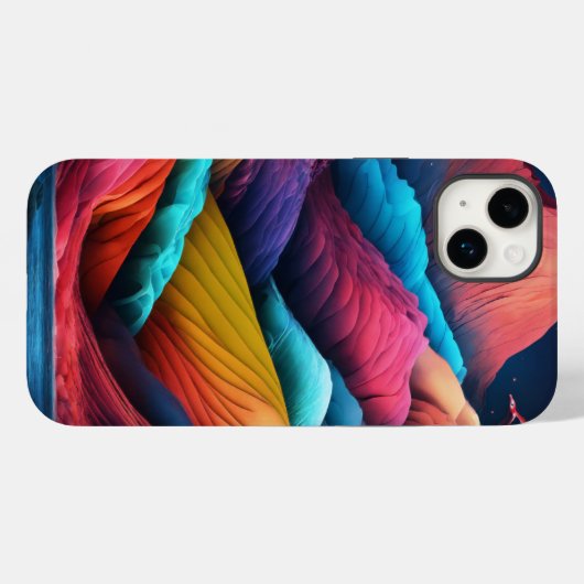 iPhone/iPad-draagtas Case-Mate iPhone Case (Achterkant (horizontaal))