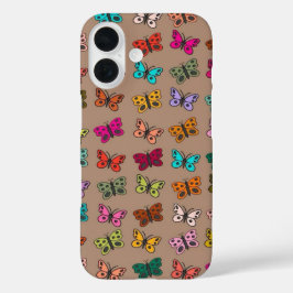iPhone/iPad-draagtas iPhone 16 Hoesje