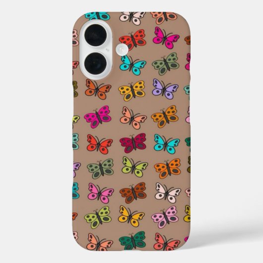 iPhone/iPad-draagtas Case-Mate iPhone Case (Achterkant)